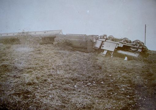 Penryn train crash 1898