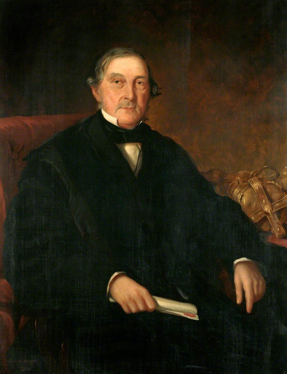 James Bird Reed Penryn Mayor